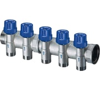 Терморег. коллектор FAR 1 с 5 отв. М24х19 FK 3913 C105