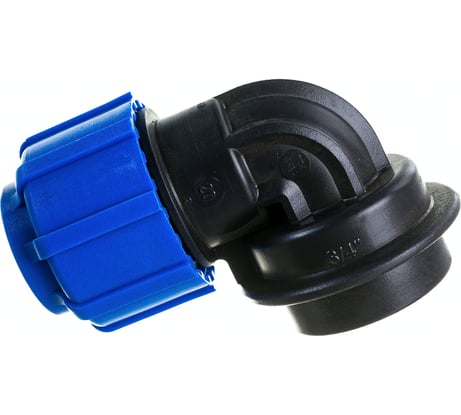 Отвод RTP с внутр. трубной резьбой PN 16 D 20х3 4 11536