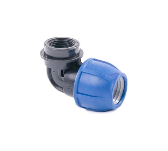 Отвод компрессионный PN16 (40 мм; 1 1/2") с внутренней резьбой RTP 24288 1