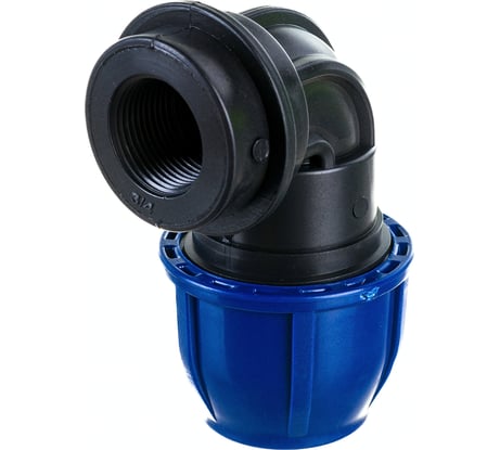 Отвод RTP с внутр. трубной резьбой PN 16 D 32х3 4 11546