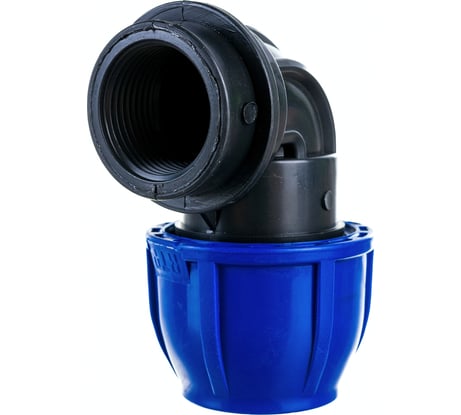 Отвод PN16 (32 мм; 1") с внутренней трубной резьбой RTP 41620