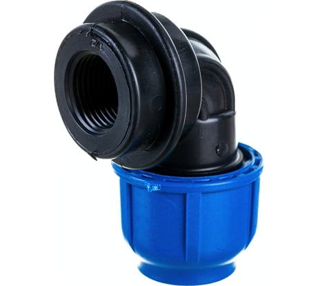 Отвод RTP с внутр. трубной резьбой PN 16 D 20х1 2 11535