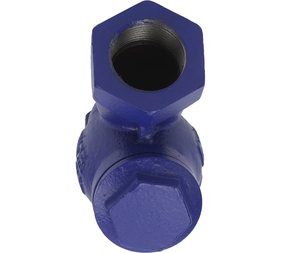 Фильтр сетчатый DN.ru ФСМ 823А 1 1/4″ Ду32 Ру16, резьбовой L=140 D260-01984