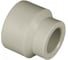 Муфта переходная RTP вн/нар., D40x20 мм, серая 10954 1