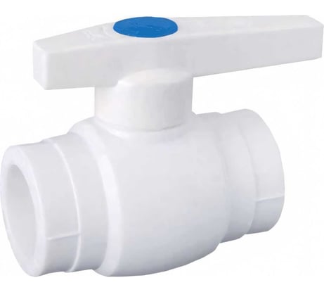 Кран шаровой RTP полнопроходной, D20 мм 27603