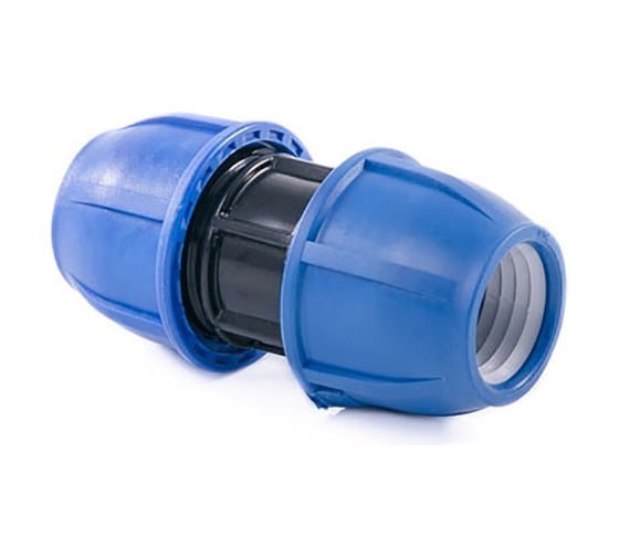 Соединительная переходная муфта RTP PN16, D 40x32 27933
