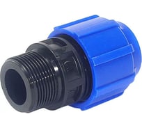 Муфта RTP с наружной трубной резьбой PN16, D50х1 14909