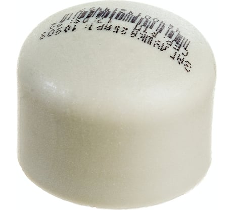 Заглушка RTP PN25 D25, серая 10909