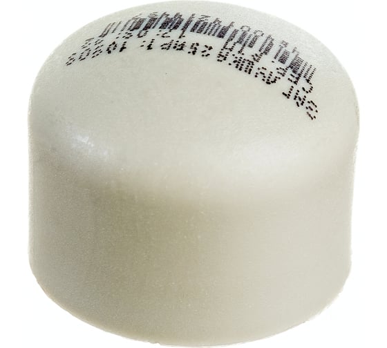 Заглушка RTP PN25 D25, серая 10909 1