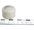 Заглушка RTP PN25 D25, серая 10909 5
