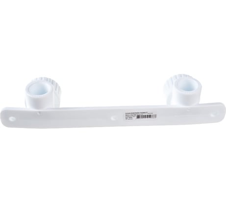 Угольник RTP PN25 комбинированный, с креплением двойной под смеситель. внутренняя резьба, D20х1/2 мм 10701