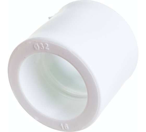 Муфта RTP PN25 соединительная D32 мм 10597
