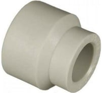 Муфта переходная RTP вн/нар., D50x25 мм, серая 10958