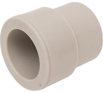 Муфта переходная RTP вн/нар., D50x32 мм., серая 10959