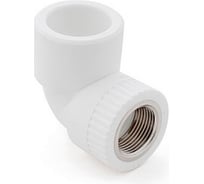 Угольник RTP PN25 комбинированный, внутренняя резьба, D32х1 мм 10794