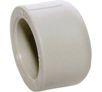 Заглушка RTP PN25 D50, серая 10912