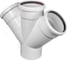Крестовина RTP одноплоскостная, D 110x110x110, 45 24763 1