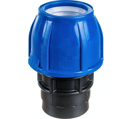 Муфта RTP с внутренней трубной резьбой PN16, D32х1 11486