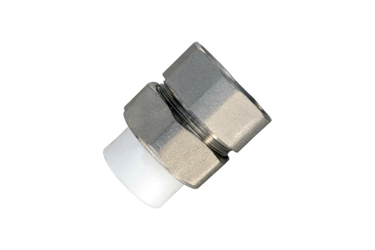 Муфта комбинированная RTP разъемная, американка, внутренняя резьба ...