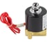 Электромагнитный клапан DN.ru VS2W-100N-NO Ду6 Ру10 1/8 НО NBR 220В AC D130-03292 1