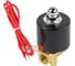 Электромагнитный клапан DN.ru VS2W-100N-NO Ду6 Ру10 1/8 НО NBR 220В AC D130-03292 2