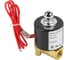 Электромагнитный клапан DN.ru VS2W-100N-NO Ду6 Ру10 1/8 НО NBR 220В AC D130-03292 8