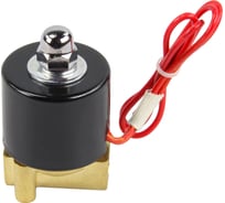 Электромагнитный клапан DN.ru VS2W-100N-NO Ду8 Ру10 1/4 НО NBR 220В AC D130-03293
