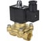 Клапан электромагнитный DN.ru VS2W-300V-NC Ду8 Ру10 двухходовой, латунь, VITON, 24В DC D130-03350 1