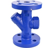 Конденсатоотводчик термодинамический DN.ru КСТФ Ду20 Ру40 фланцевый D150-00247