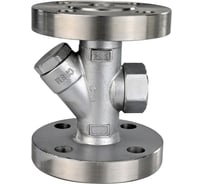 Конденсатоотводчик термодинамический DN.ru КТДФ Ду25 Ру63 с фильтром D150-00257