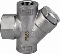 Конденсатоотводчик термодинамический DN.ru КТДP Ду15 Ру63 с фильтром D150-00252