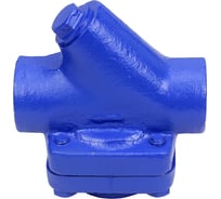 Конденсатоотводчик термостатический DN.ru MK16T Ду20 Ру16 PTFE D150-00328