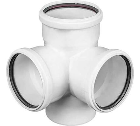 Крестовина RTP двухплоскостная, D 110x110x110, 87 24570