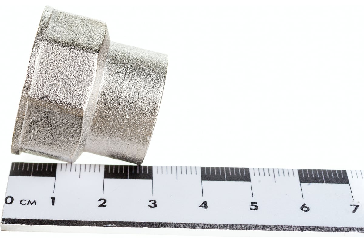 Муфта переходная RTP G 3/4х1/2 34903 - выгодная цена, отзывы ...