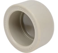 Заглушка RTP PN25 D40, серая 10911