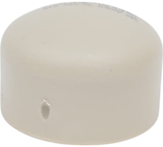 Заглушка RTP PN25 D40, серая 10911