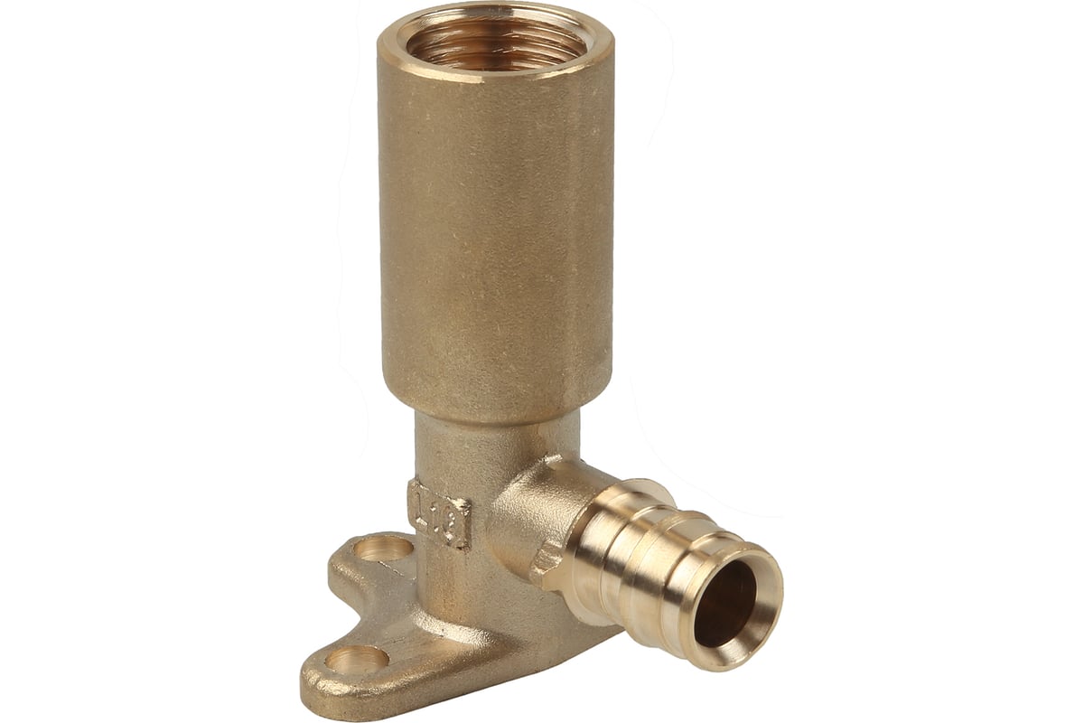 Водорозетка удлиненная SANEXT Lite 70 мм, ВР 16 - G1/2" 49106 ...