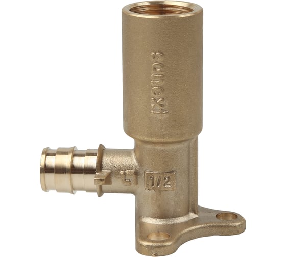 Водорозетка удлиненная SANEXT Lite 70 мм, ВР 16 - G1/2" 49106