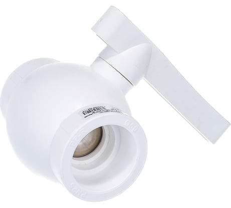 Кран шаровой RTP стандарт D50 мм 17266