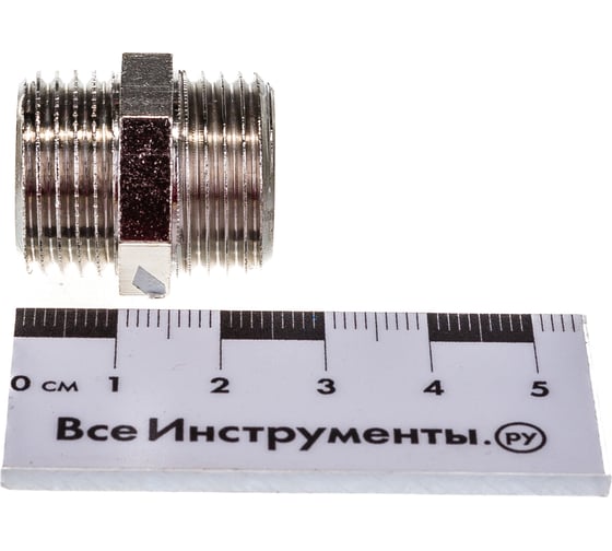 Резьбовой ниппель RTP G 1/2 34908