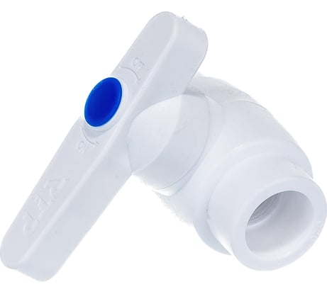 Кран шаровой RTP стандарт D20 мм 25846