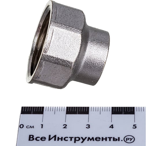 Муфта переходная RTP G 1 1/4"х1/ 2" Уп. 39735