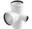 Крестовина RTP двухплоскостная, D 110x110x50, 87, правая 36549 1