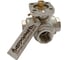 Кран шаровой Архимед L-порт, ENOLGAS BALL-O-MATIC S1071N34-DN15-PN40 3