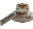 Кран шаровой Архимед L-порт, ENOLGAS BALL-O-MATIC S1071N34-DN15-PN40 4