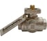 Кран шаровой Архимед L-порт, ENOLGAS BALL-O-MATIC S1071N34-DN15-PN40 5