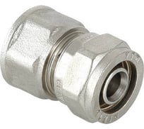 Комплект Valtec _33 VI7 Соединитель обжимной с переходом на вн. р. 16x1/2" VTm.302.N.001604 5 штук VT.VI7.K33.302001604.5