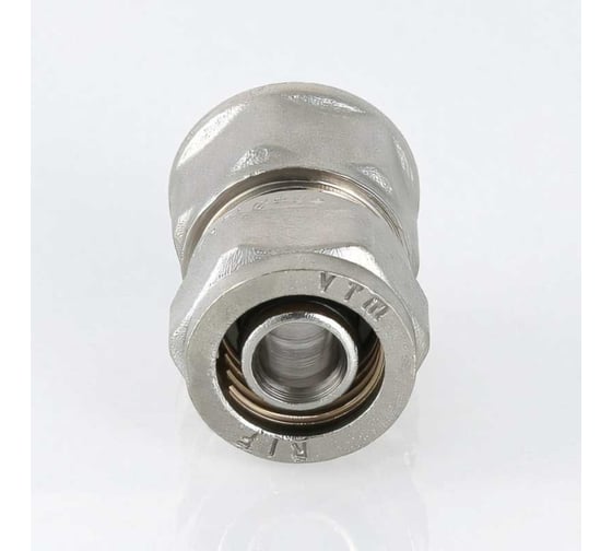 Комплект Valtec _33 VI7 Соединитель обжимной с переходом на вн. р. 16x1/2" VTm.302.N.001604 5 штук VT.VI7.K33.302001604.5