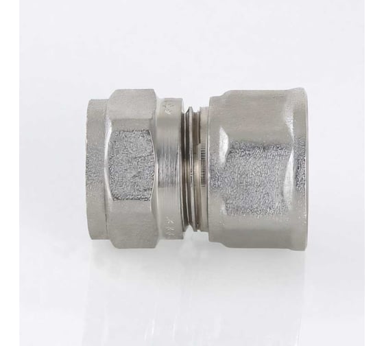 Комплект Valtec _33 VI7 Соединитель обжимной с переходом на вн. р. 16x1/2" VTm.302.N.001604 5 штук VT.VI7.K33.302001604.5