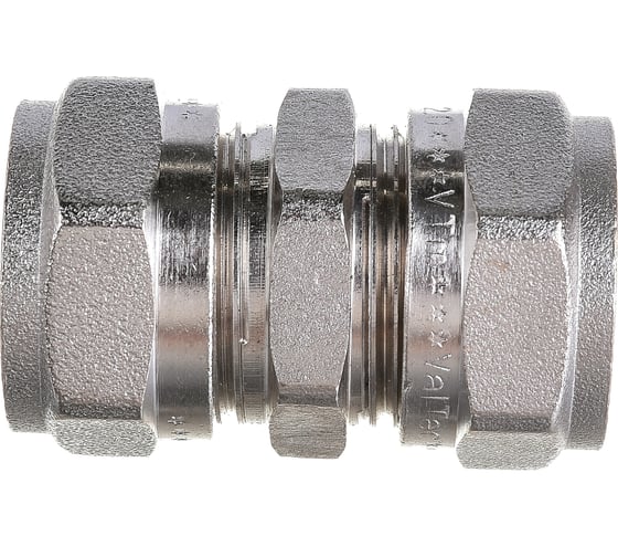 Комплект Valtec _37 VI7 Соединитель обжимной 20 VTm.303.N.002020 5 штук VT.VI7.K37.303002020.5